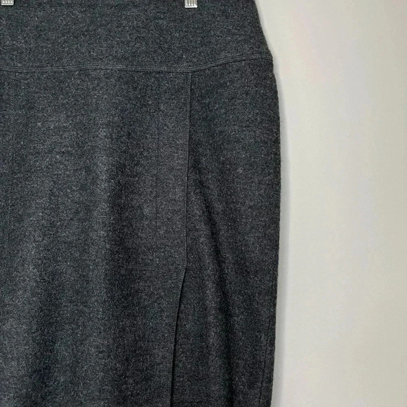 Olsen Wool Pencil Skirt - Picture 3 of 7
